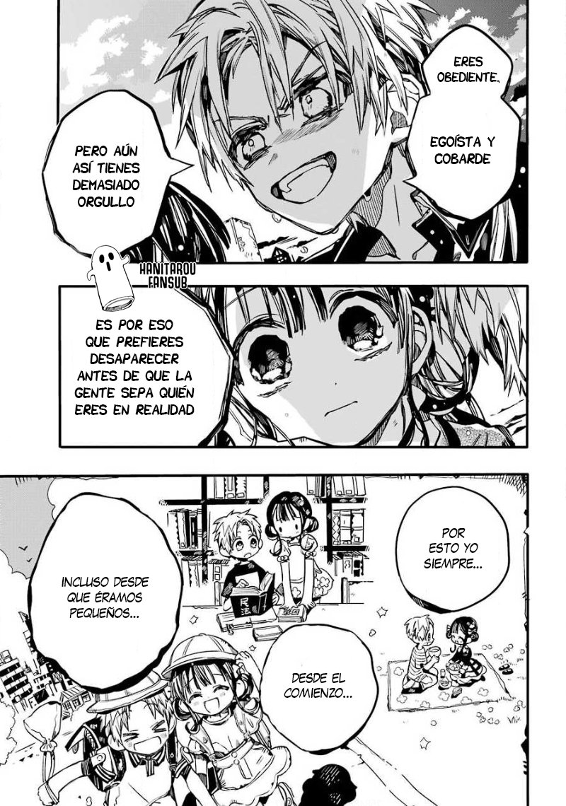 Read El Chico del Baño Hanako-kun (es) Manga Online