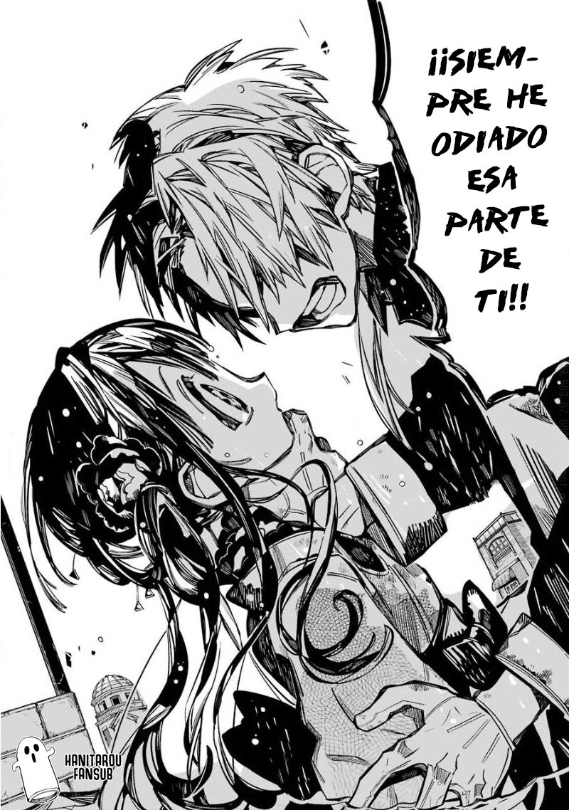 Read El Chico del Baño Hanako-kun (es) Manga Online