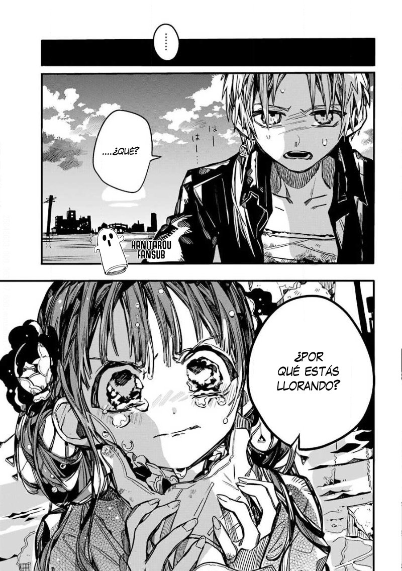 Read El Chico del Baño Hanako-kun (es) Manga Online