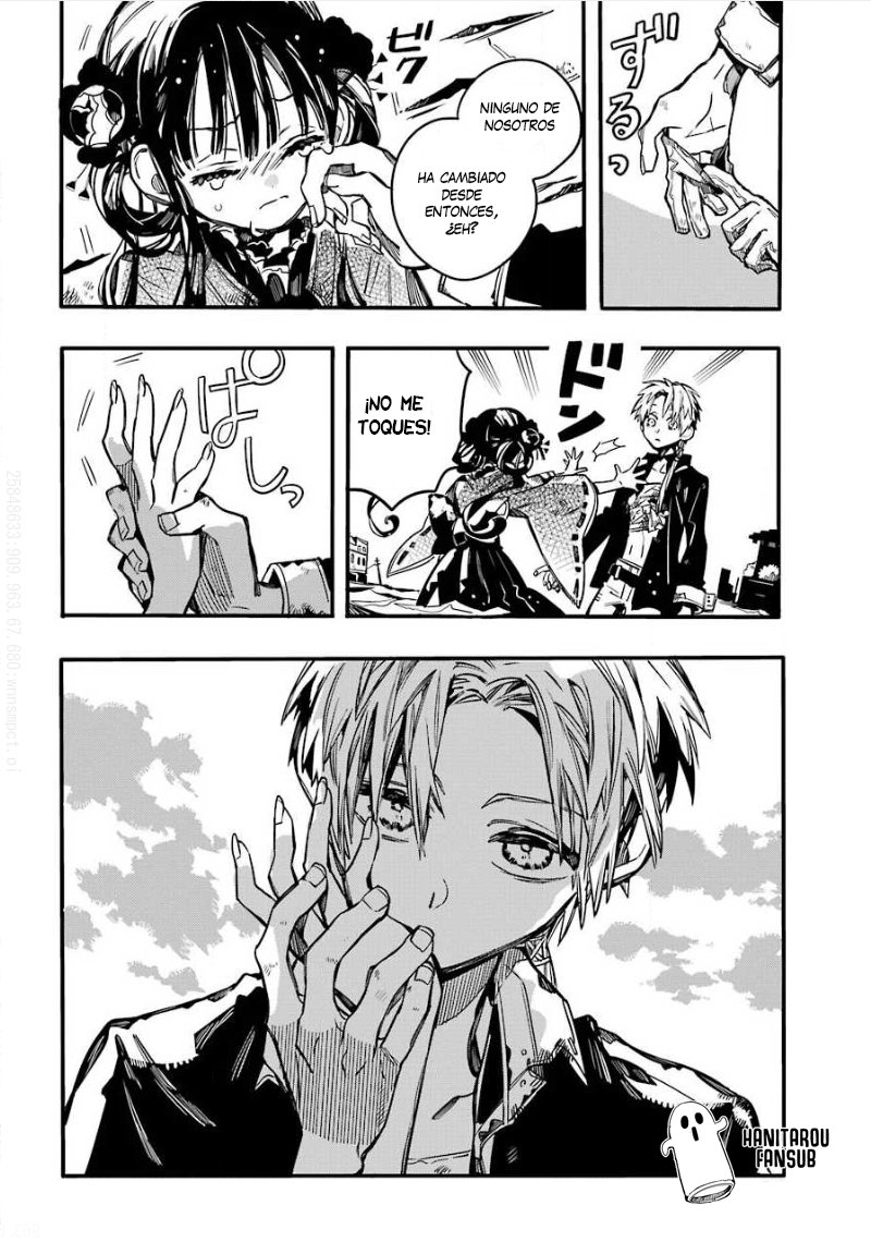 Read El Chico del Baño Hanako-kun (es) Manga Online