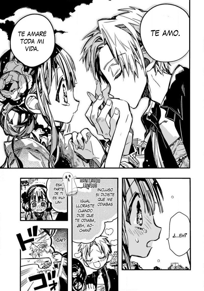 Read El Chico del Baño Hanako-kun (es) Manga Online