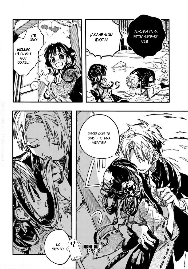 Read El Chico del Baño Hanako-kun (es) Manga Online