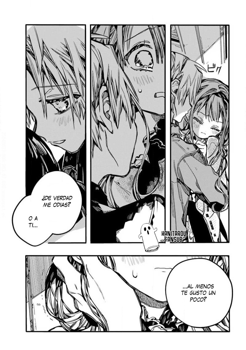 Read El Chico del Baño Hanako-kun (es) Manga Online