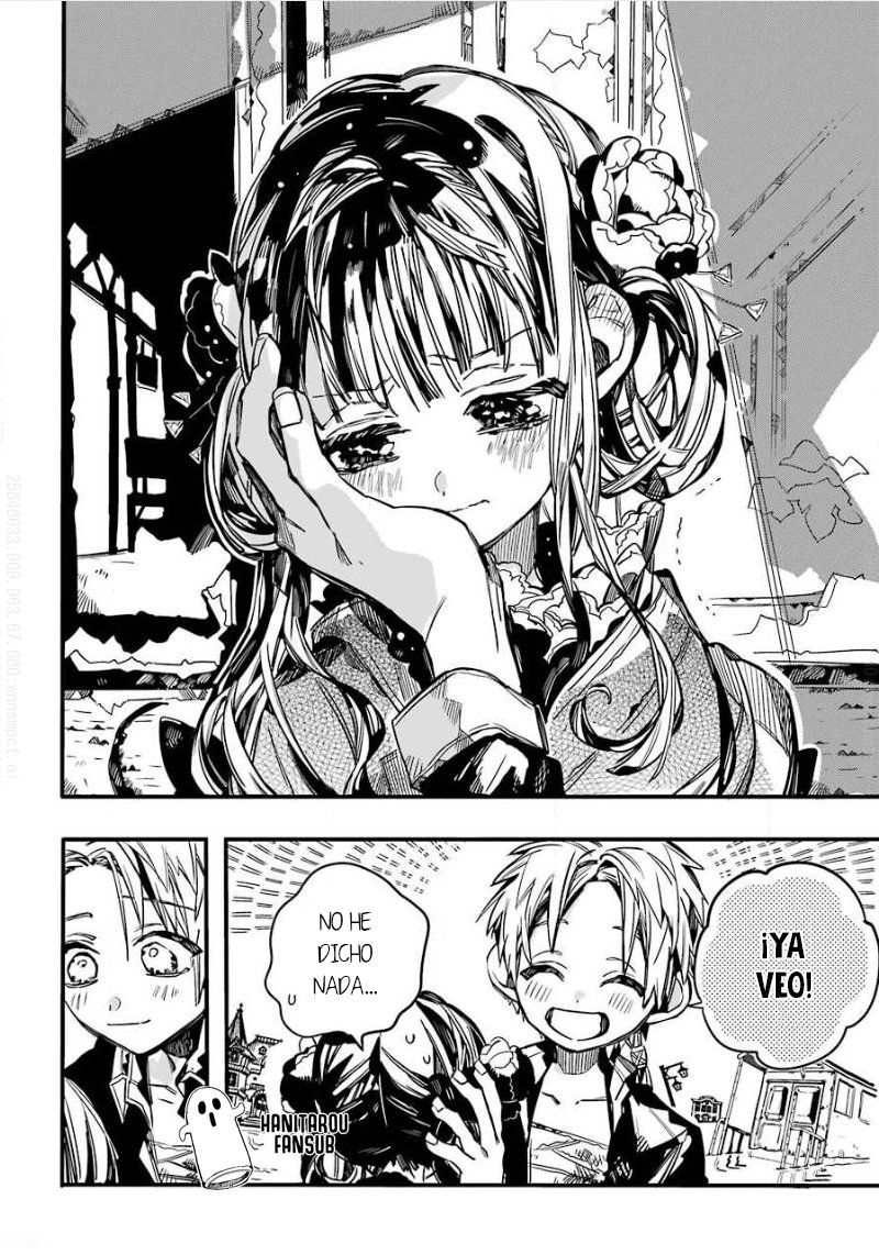 Read El Chico del Baño Hanako-kun (es) Manga Online