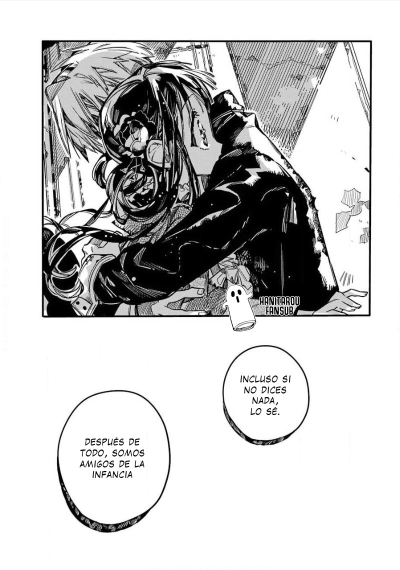 Read El Chico del Baño Hanako-kun (es) Manga Online