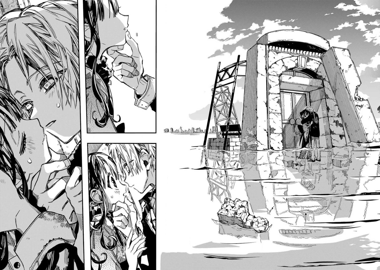 Read El Chico del Baño Hanako-kun (es) Manga Online