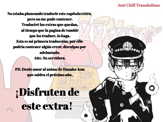 Read El Chico del Baño Hanako-kun (es) Manga Online