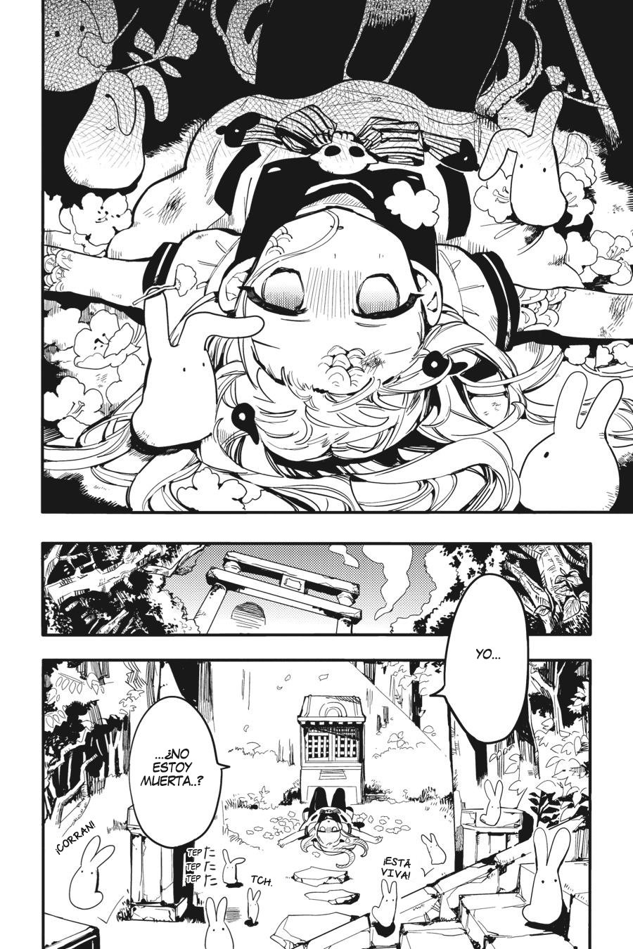 Read El Chico del Baño Hanako-kun (es) Manga Online