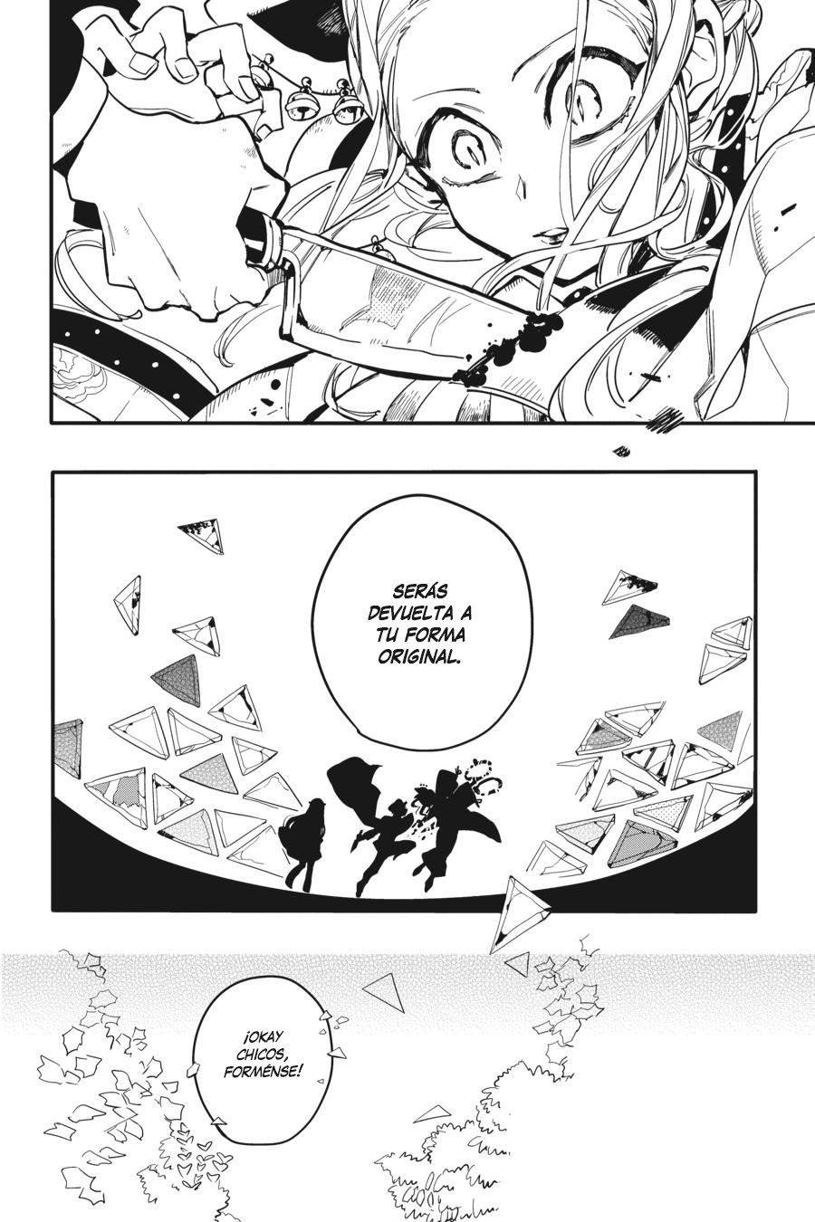 Read El Chico del Baño Hanako-kun (es) Manga Online