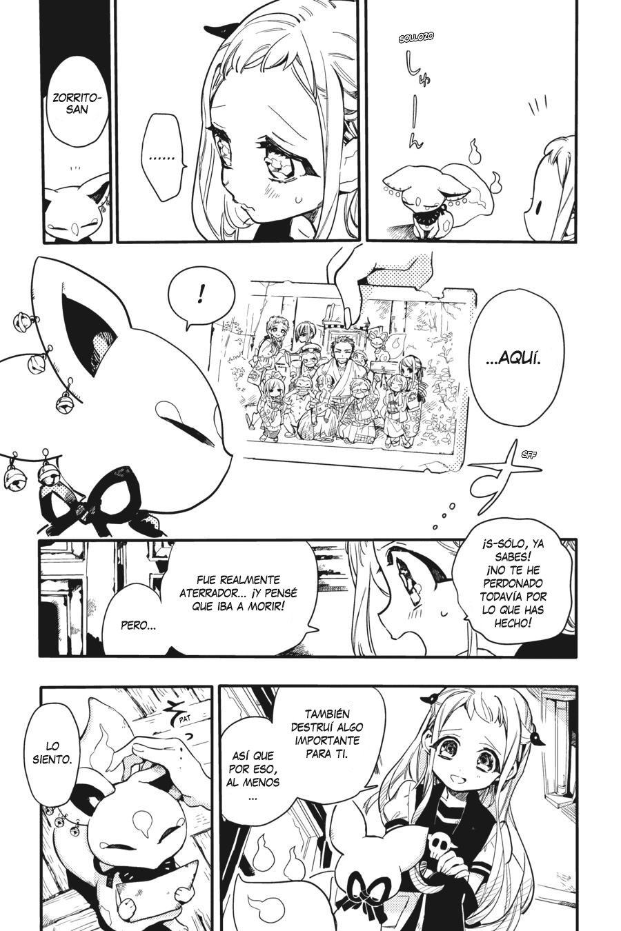 Read El Chico del Baño Hanako-kun (es) Manga Online