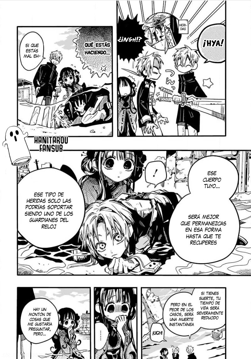 Read El Chico del Baño Hanako-kun (es) Manga Online