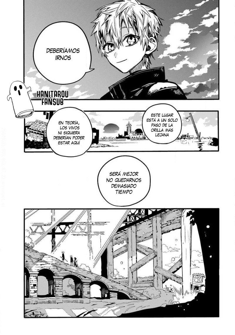 Read El Chico del Baño Hanako-kun (es) Manga Online