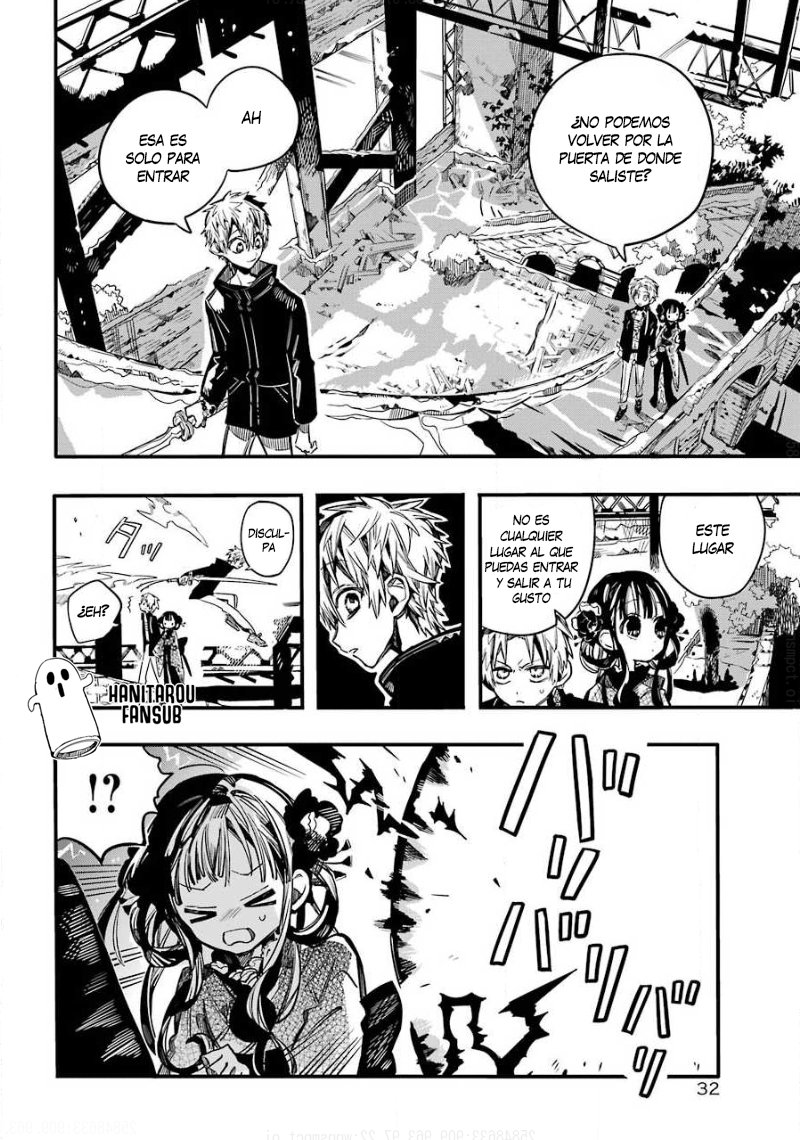 Read El Chico del Baño Hanako-kun (es) Manga Online