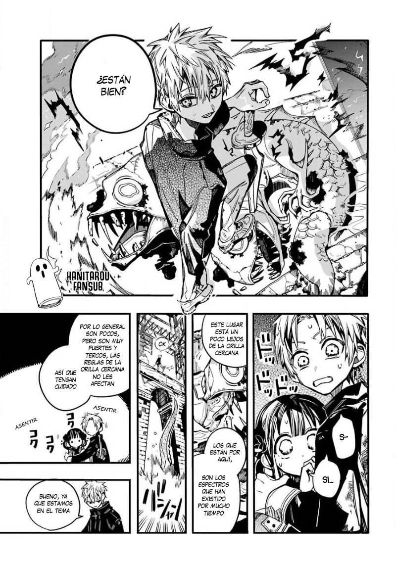 Read El Chico del Baño Hanako-kun (es) Manga Online