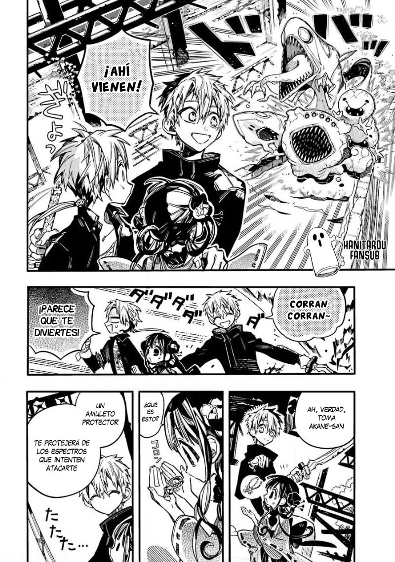 Read El Chico del Baño Hanako-kun (es) Manga Online