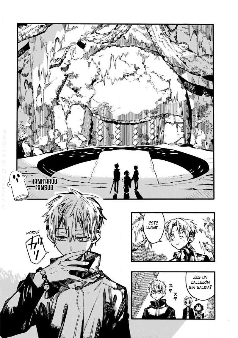 Read El Chico del Baño Hanako-kun (es) Manga Online