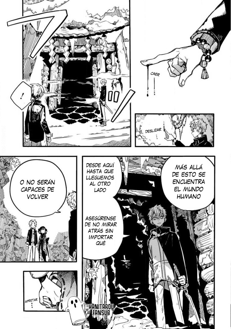 Read El Chico del Baño Hanako-kun (es) Manga Online