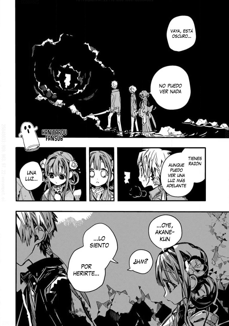 Read El Chico del Baño Hanako-kun (es) Manga Online