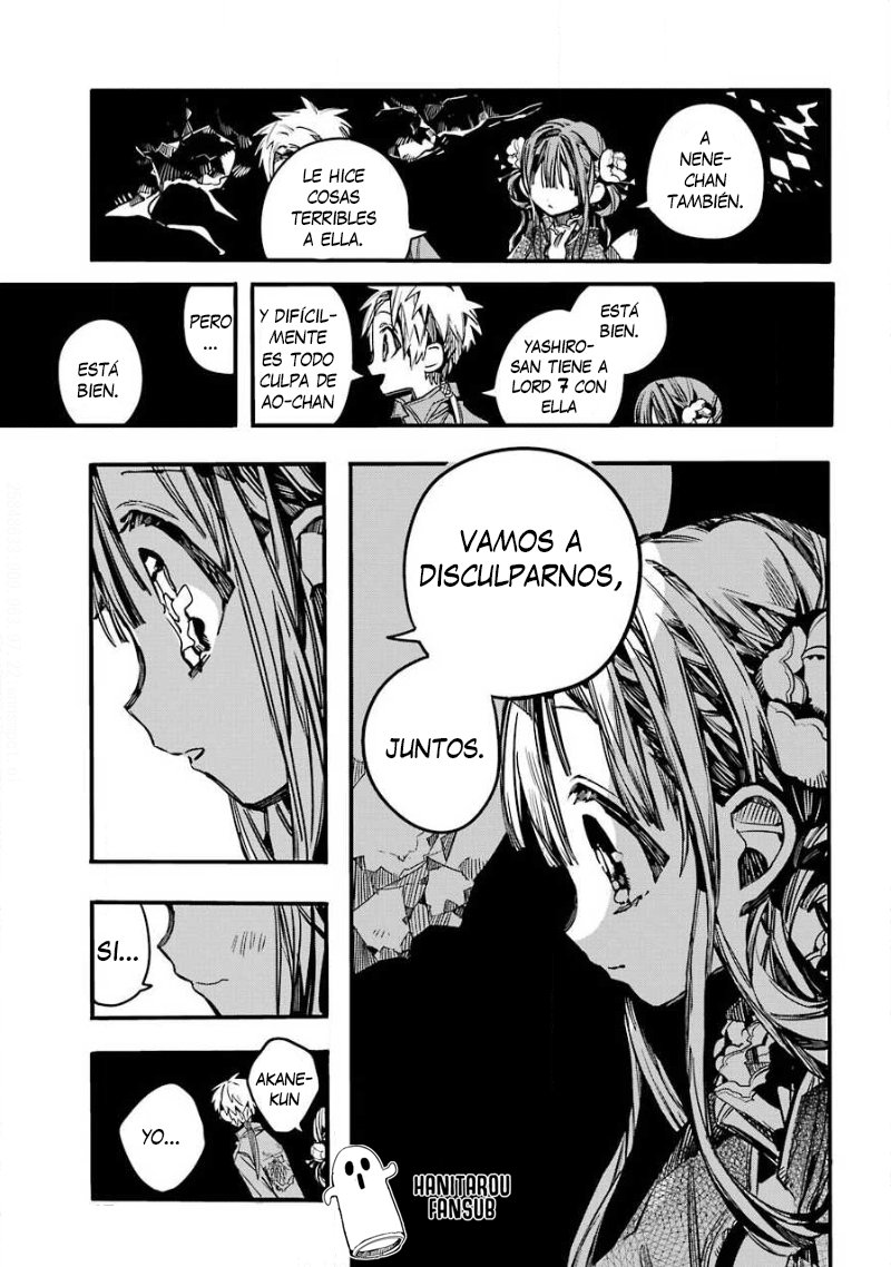 Read El Chico del Baño Hanako-kun (es) Manga Online