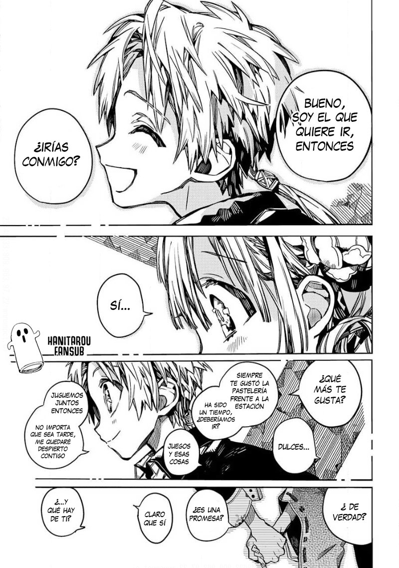 Read El Chico del Baño Hanako-kun (es) Manga Online