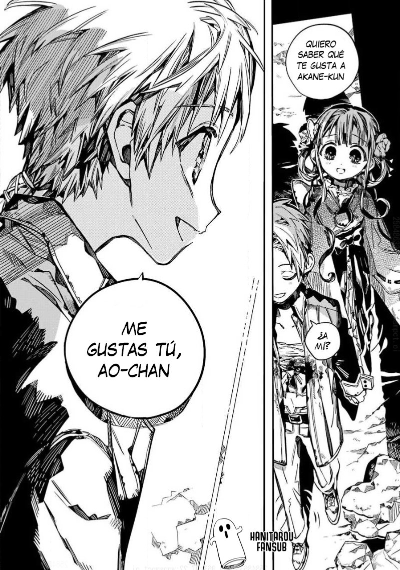 Read El Chico del Baño Hanako-kun (es) Manga Online