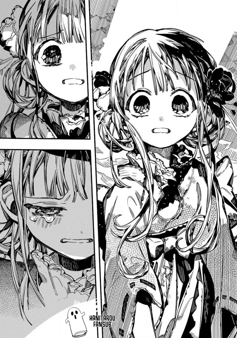 Read El Chico del Baño Hanako-kun (es) Manga Online