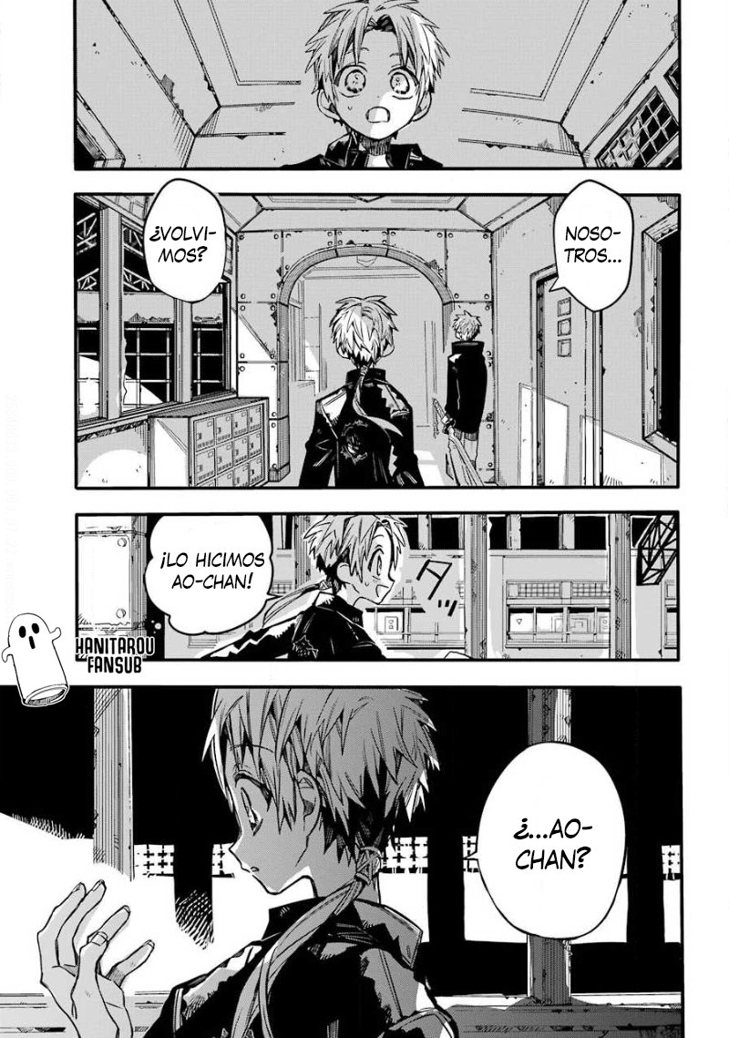 Read El Chico del Baño Hanako-kun (es) Manga Online