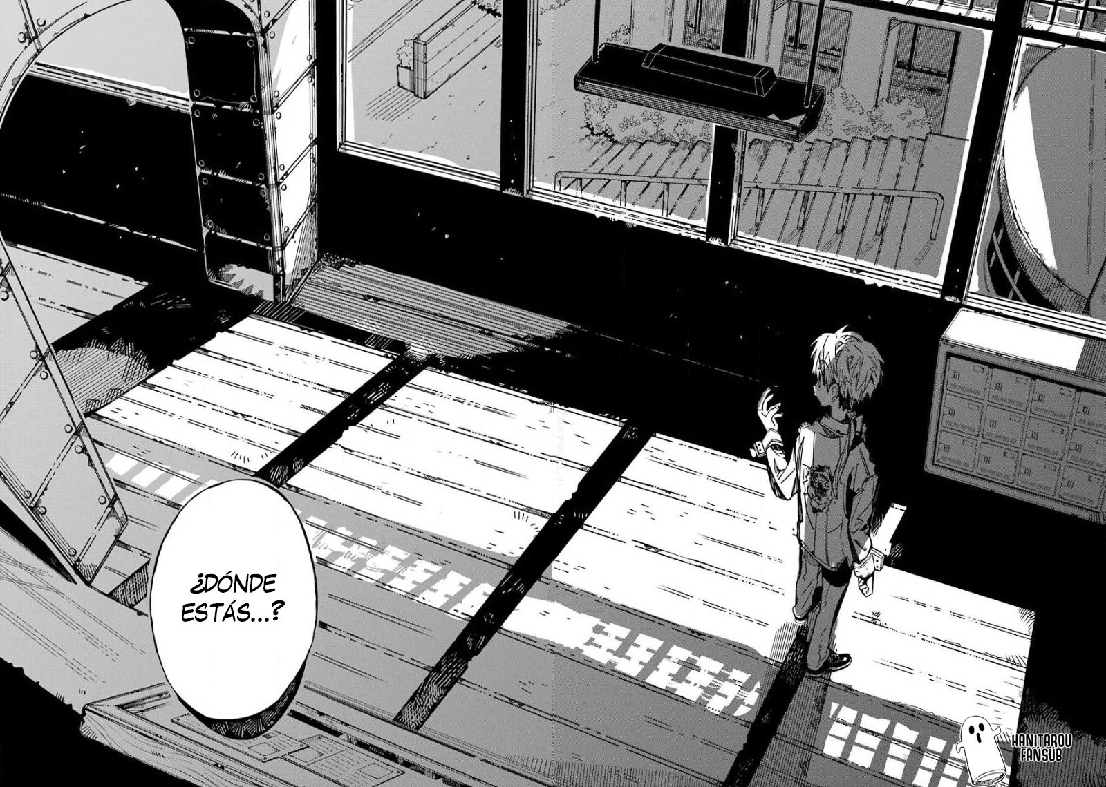 Read El Chico del Baño Hanako-kun (es) Manga Online