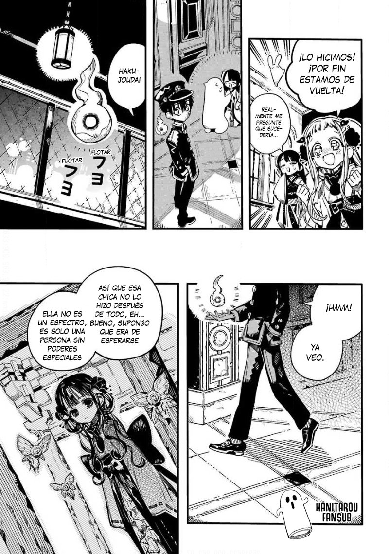 Read El Chico del Baño Hanako-kun (es) Manga Online