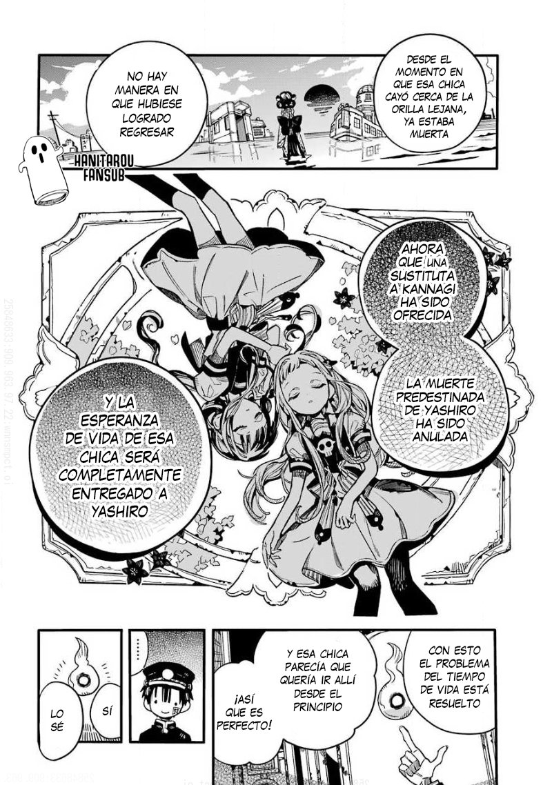 Read El Chico del Baño Hanako-kun (es) Manga Online