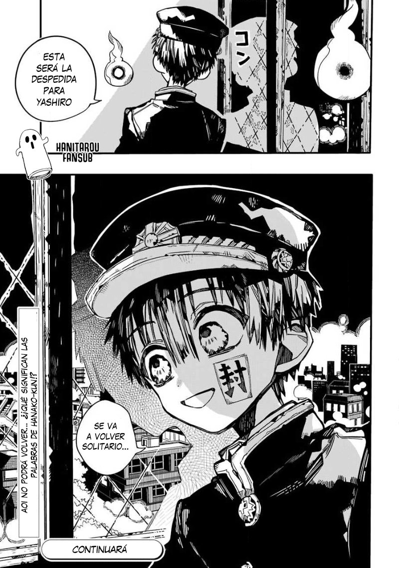 Read El Chico del Baño Hanako-kun (es) Manga Online