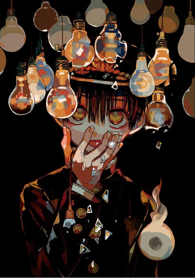 Read El Chico del Baño Hanako-kun (es) Manga Online