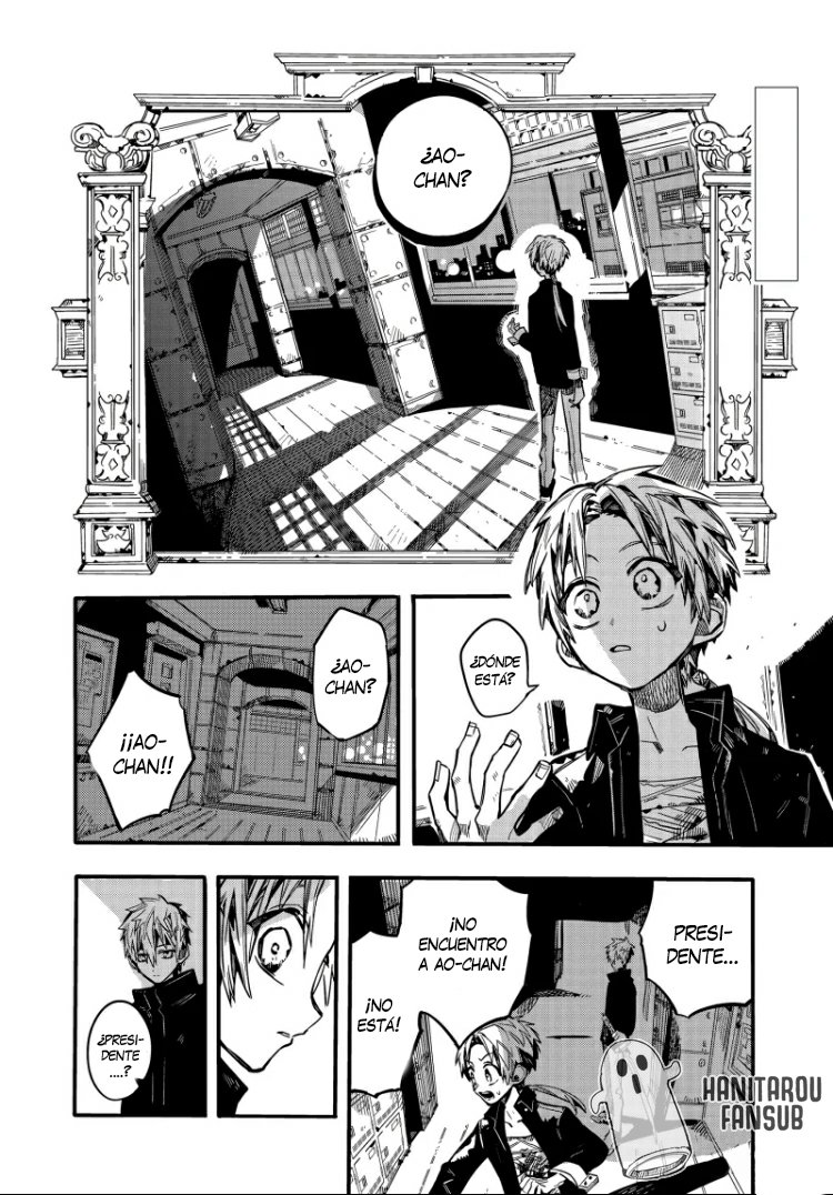 Read El Chico del Baño Hanako-kun (es) Manga Online