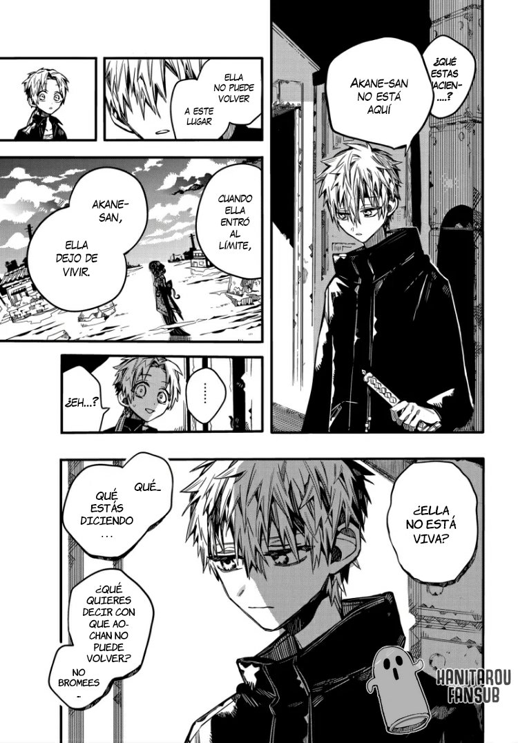 Read El Chico del Baño Hanako-kun (es) Manga Online