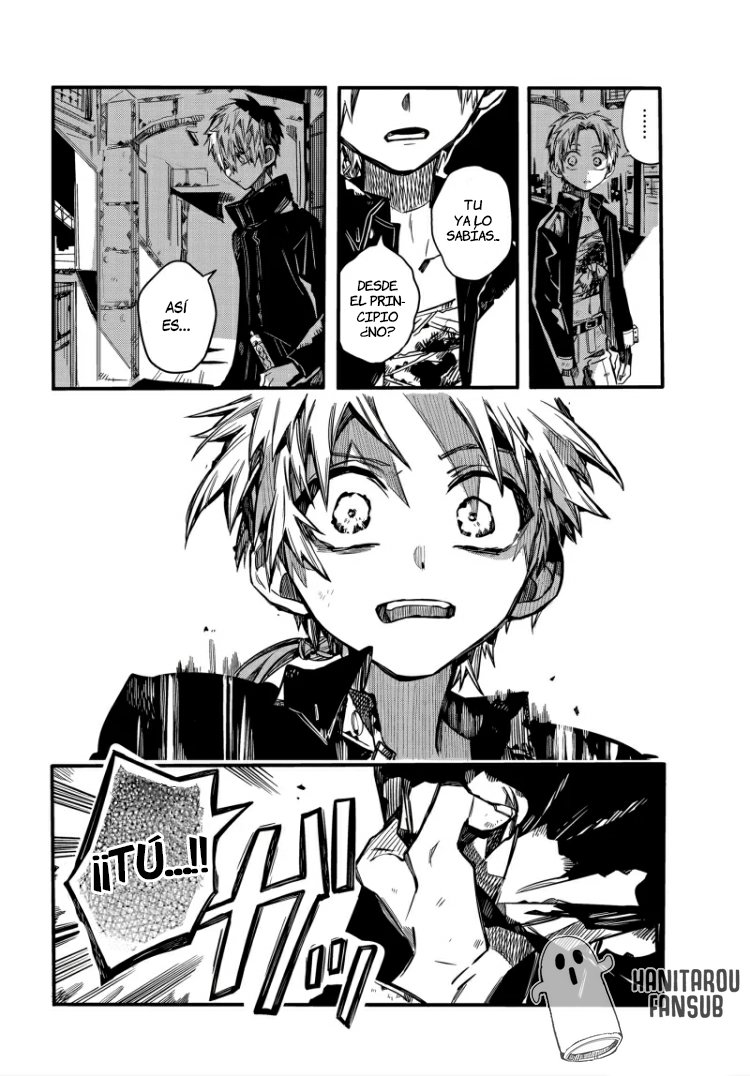 Read El Chico del Baño Hanako-kun (es) Manga Online