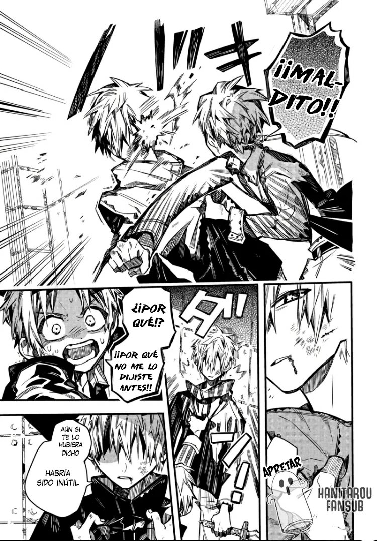 Read El Chico del Baño Hanako-kun (es) Manga Online