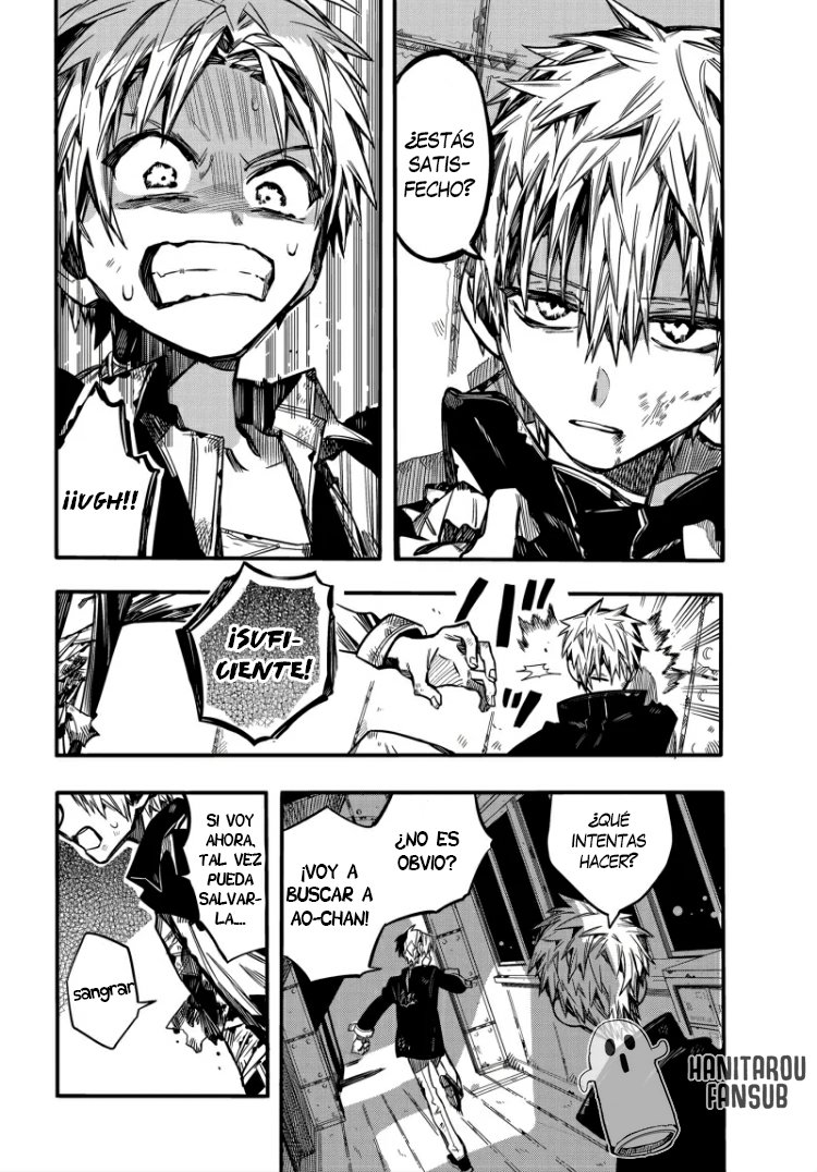 Read El Chico del Baño Hanako-kun (es) Manga Online