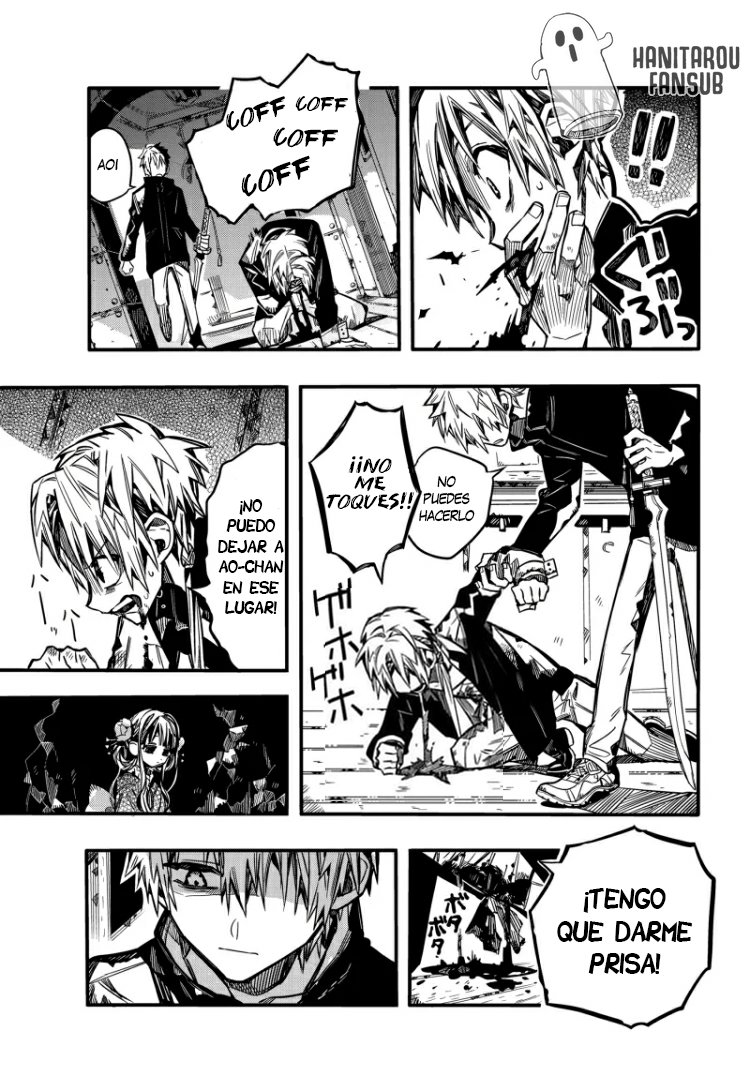 Read El Chico del Baño Hanako-kun (es) Manga Online
