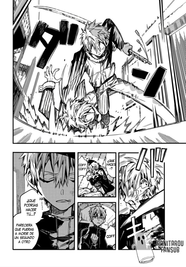 Read El Chico del Baño Hanako-kun (es) Manga Online