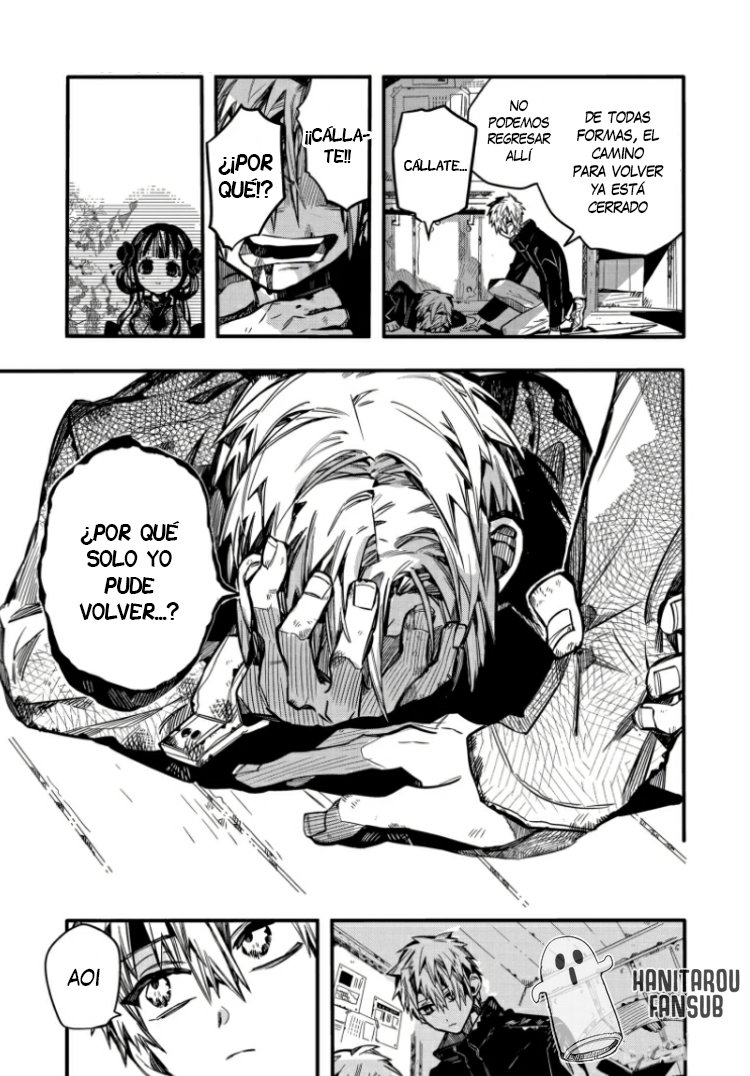 Read El Chico del Baño Hanako-kun (es) Manga Online