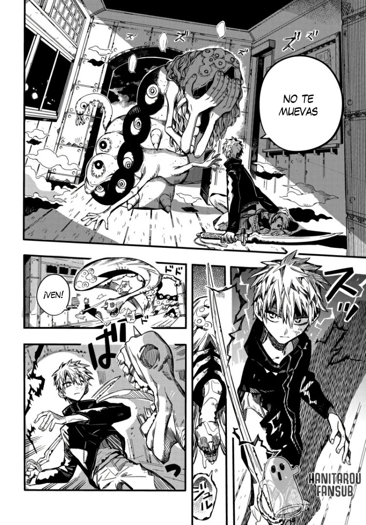 Read El Chico del Baño Hanako-kun (es) Manga Online