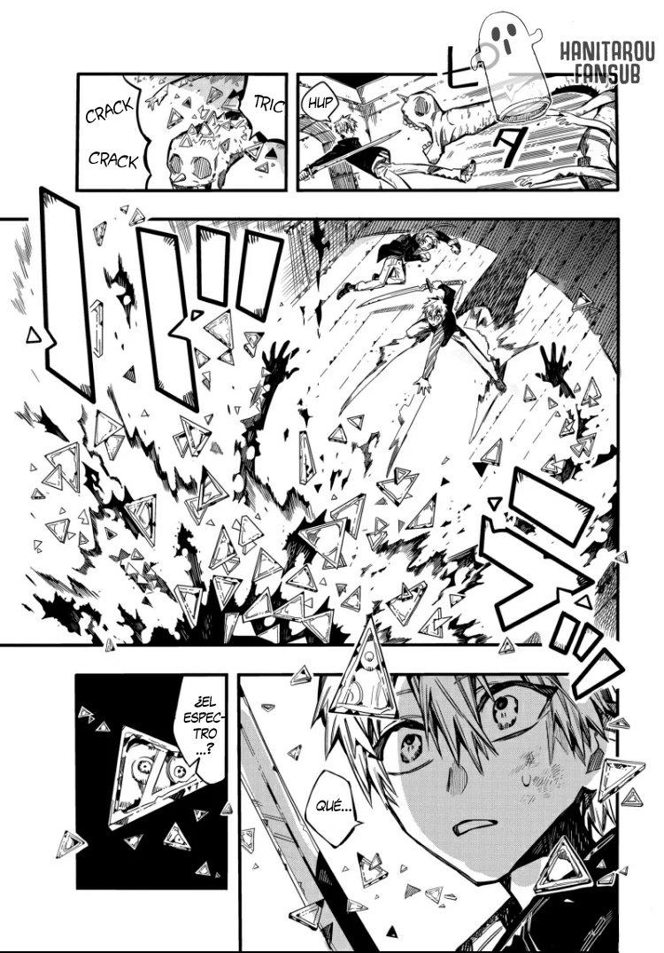 Read El Chico del Baño Hanako-kun (es) Manga Online