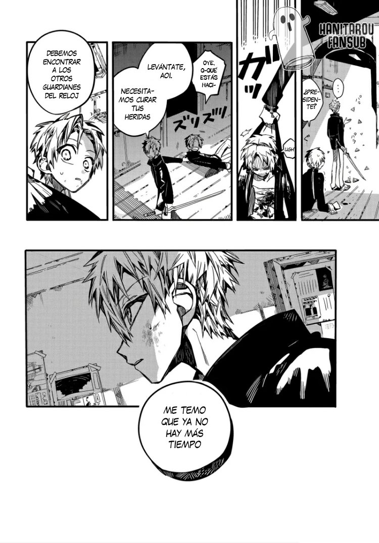 Read El Chico del Baño Hanako-kun (es) Manga Online