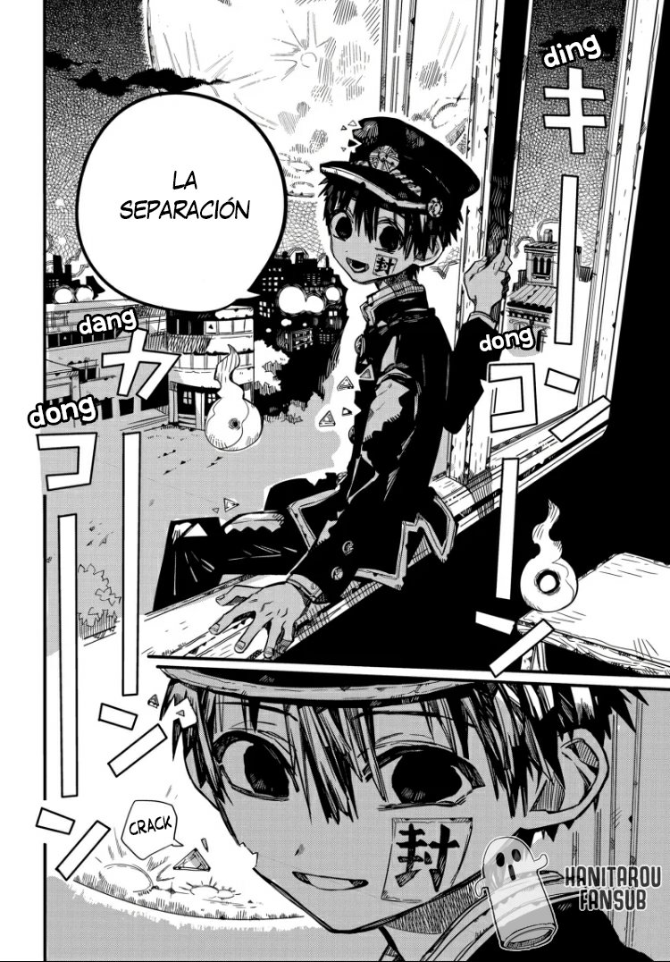Read El Chico del Baño Hanako-kun (es) Manga Online