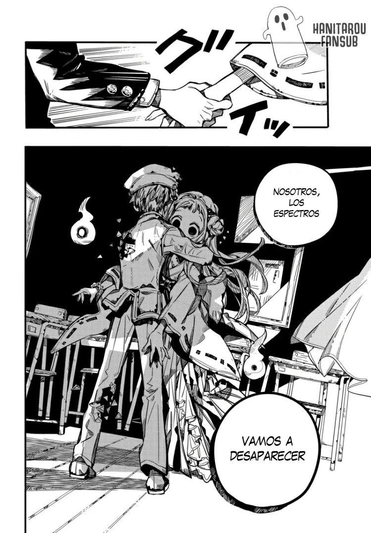 Read El Chico del Baño Hanako-kun (es) Manga Online