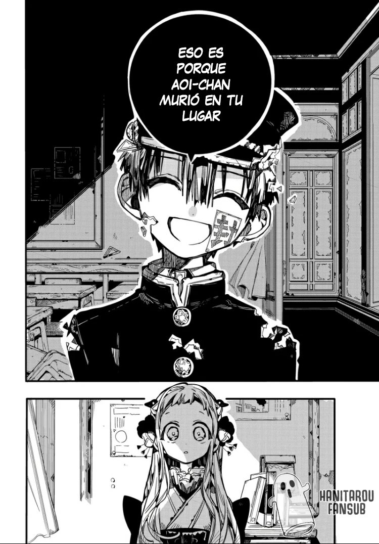Read El Chico del Baño Hanako-kun (es) Manga Online