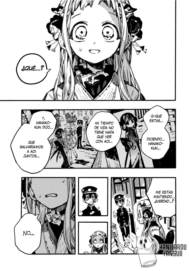 Read El Chico del Baño Hanako-kun (es) Manga Online