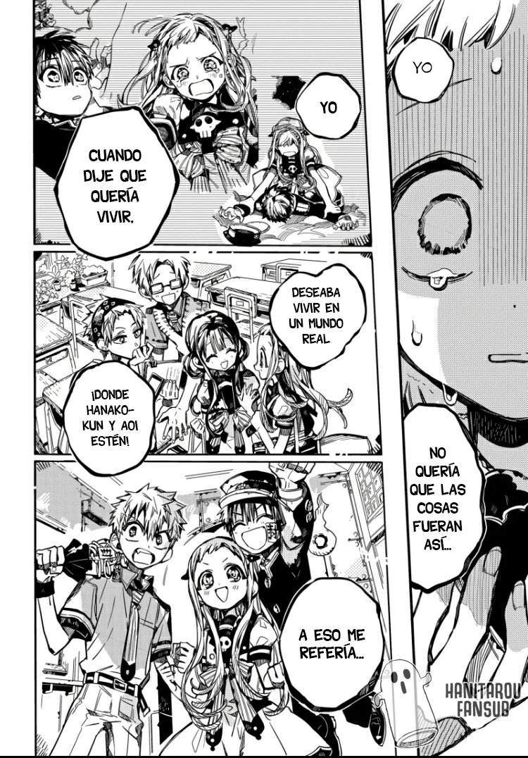 Read El Chico del Baño Hanako-kun (es) Manga Online