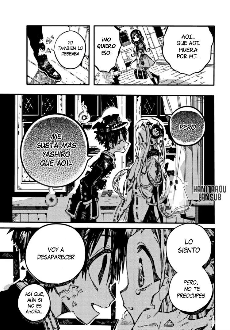 Read El Chico del Baño Hanako-kun (es) Manga Online