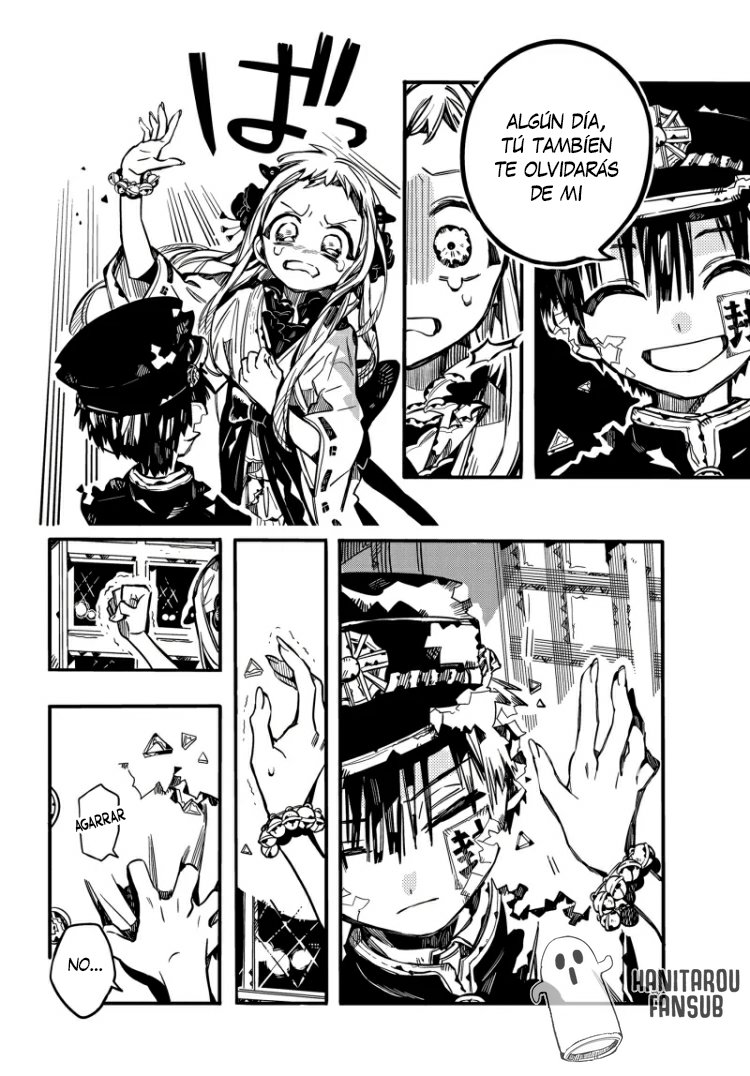 Read El Chico del Baño Hanako-kun (es) Manga Online